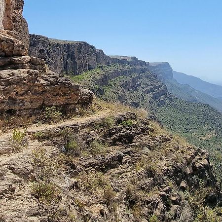 Sama Jabal Samhan Hotel Салала Экстерьер фото